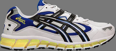 Кроссовки gel kayano 5 360 &apos;white yellow&apos; Asics, белый