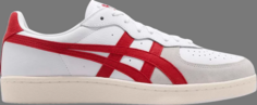 Кроссовки gsm &apos;classic red&apos; Asics, белый