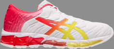 Кроссовки wmns gel quantum 360 5 &apos;white sour yuzu&apos; Asics, белый