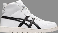 Кроссовки japan l mid &apos;white black&apos; Asics, белый