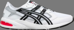 Кроссовки gel kayano 5.1 &apos;white black&apos; Asics, белый