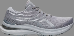 Кроссовки wmns gel kayano 29 &apos;sheet rock pure silver&apos; Asics, серый