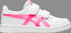 Кроссовки japan s ps &apos;white hot pink&apos; Asics, белый