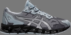 Кроссовки gel quantum 360 6 &apos;piedmont grey&apos; Asics, серый