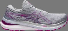 Кроссовки wmns gel kayano 29 d wide &apos;piedmont grey orchid&apos; Asics, серый