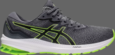 Кроссовки gt 1000 11 &apos;sheet rock&apos; Asics, серый