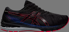 Кроссовки gt 2000 10 gtx &apos;graphite grey&apos; Asics, серый