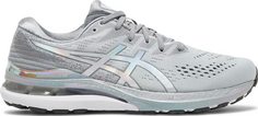 Кроссовки gel kayano 28 &apos;platinum&apos; Asics, серый