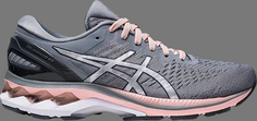 Кроссовки wmns gel kayano 27 &apos;sheet rock&apos; Asics, серый