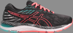 Кроссовки wmns gel cumulus 21 &apos;hyper flash - graphite&apos; Asics, серый