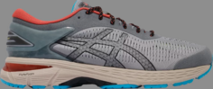 Кроссовки gel kayano 25 &apos;stone grey&apos; Asics, серый