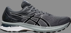 Кроссовки gt 2000 9 2e wide &apos;carrier grey&apos; Asics, серый