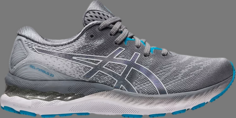 Кроссовки wmns gel nimbus 23 &apos;sheet rock&apos; Asics, серый