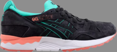 Кроссовки wmns gel lyte 5 Asics, серый