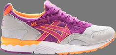 Кроссовки gel lyte 5 &apos;90s vibrant mesh pack&apos; Asics, серый