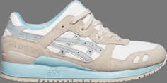 Кроссовки wmns gel lyte 3 Asics, серый