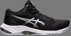 Кроссовки netburner ballistic ff mt 3 &apos;white black&apos; Asics, черный