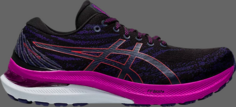 Кроссовки wmns gel kayano 29 d wide &apos;black red alert&apos; Asics, черный