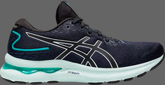 Кроссовки wmns gel nimbus 24 &apos;black soothing sea&apos; Asics, черный