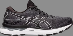 Кроссовки wmns gel nimbus 24 &apos;black pure silver&apos; Asics, черный