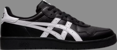 Кроссовки japan s &apos;black white&apos; Asics, черный