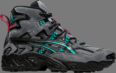 Кроссовки gel nandi high gore-tex &apos;winterized pack&apos; Asics, черный