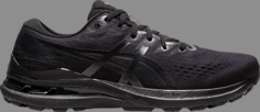 Кроссовки gel kayano 28 &apos;black graphite grey&apos; Asics, черный