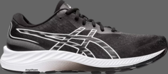 Кроссовки gel excite 9 &apos;black whtie&apos; Asics, черный