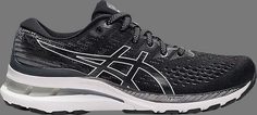 Кроссовки wmns gel kayano 28 2a wide &apos;black white&apos; Asics, черный