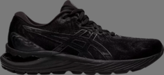 Кроссовки wmns gel cumulus 23 &apos;black&apos; Asics, черный