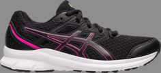 Кроссовки wmns jolt 3 &apos;black hot pink&apos; Asics, черный