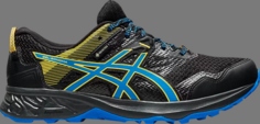 Кроссовки gel sonoma 5 g-tx &apos;black directoire blue&apos; Asics, черный