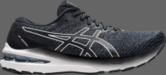 Кроссовки wmns gt 2000 10 wide &apos;black white&apos; Asics, черный