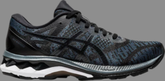 Кроссовки wmns gel kayano 27 mk &apos;black&apos; Asics, черный