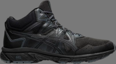 Кроссовки gel venture 8 mt &apos;black&apos; Asics, черный