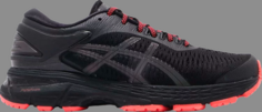 Кроссовки wmns gel kayano 25 lite-show Asics, черный