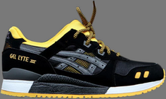 Кроссовки gel lyte 3 Asics, черный