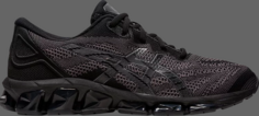 Кроссовки gel quantum 360 7 &apos;triple black&apos; Asics, черный