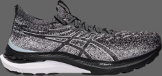 Кроссовки wmns gel kayano 29 mk &apos;black white&apos; Asics, черный