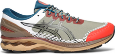 Кроссовки vivienne westwood x gel kayano 27 de &apos;lichen green brown&apos; Asics, зеленый