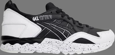 Кроссовки gel lyte 5 &apos;oreo&apos; Asics, черный