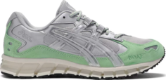 Кроссовки awake ny x gel kayano 5 360 &apos;silver mint&apos; Asics, зеленый