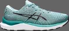 Кроссовки wmns gel cumulus 24 d &apos;oasis green&apos; Asics, зеленый