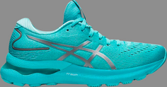 Кроссовки wmns gel nimbus lite show &apos;mint&apos; Asics, зеленый