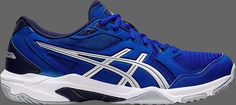 Кроссовки gel rocket 10 &apos;blue pure silver&apos; Asics, синий