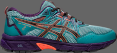 Кроссовки wmns gel venture 8 &apos;misty pine nova orange&apos; Asics, синий