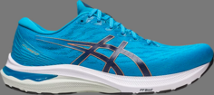 Кроссовки gt 2000 11 &apos;island blue&apos; Asics, синий