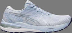 Кроссовки wmns gt 2000 10 &apos;soft sky pure silver&apos; Asics, синий