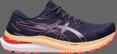 Кроссовки wmns gel kayano 29 2e wide &apos;midnight papaya&apos; Asics, синий