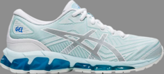 Кроссовки wmns gel quantum 360 7 &apos;aqua angel&apos; Asics, синий